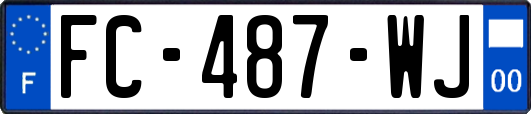 FC-487-WJ