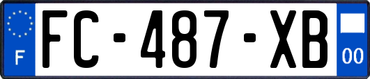 FC-487-XB