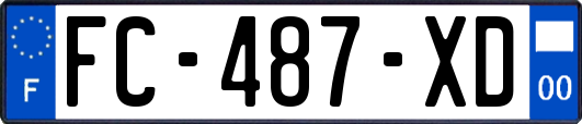 FC-487-XD