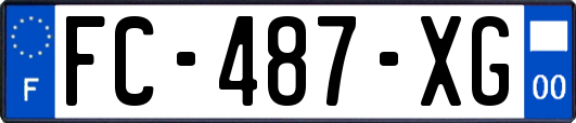 FC-487-XG