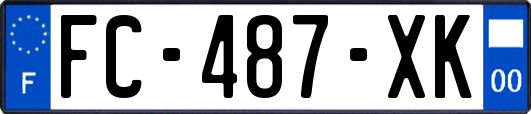 FC-487-XK