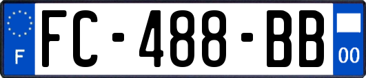 FC-488-BB