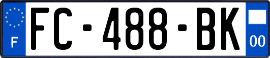 FC-488-BK