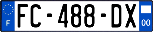 FC-488-DX