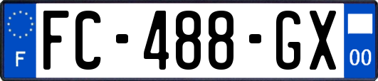 FC-488-GX