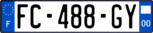 FC-488-GY