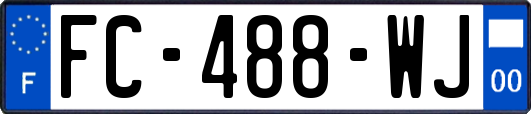 FC-488-WJ