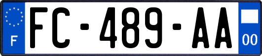 FC-489-AA