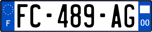 FC-489-AG