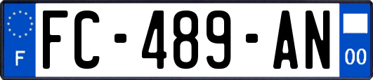 FC-489-AN
