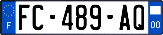 FC-489-AQ