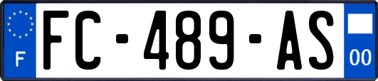 FC-489-AS