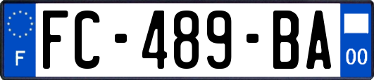 FC-489-BA