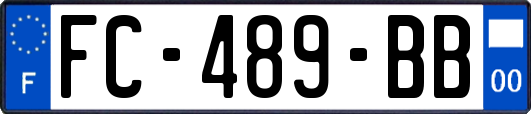 FC-489-BB