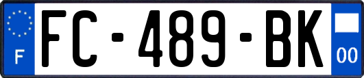 FC-489-BK