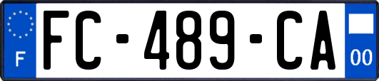 FC-489-CA