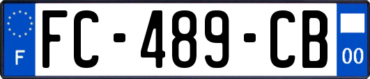 FC-489-CB