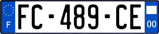 FC-489-CE