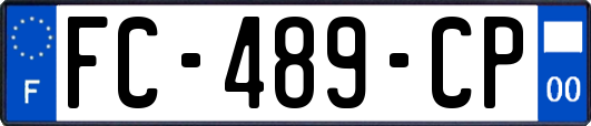 FC-489-CP