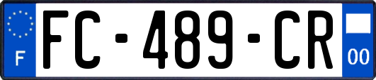 FC-489-CR