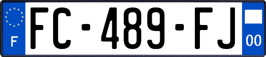 FC-489-FJ
