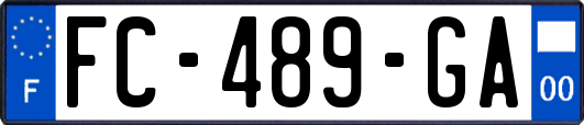 FC-489-GA