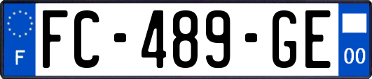FC-489-GE
