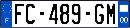 FC-489-GM