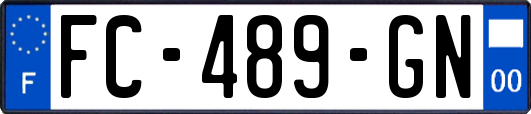 FC-489-GN