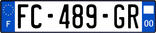 FC-489-GR