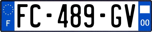 FC-489-GV