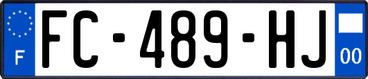 FC-489-HJ