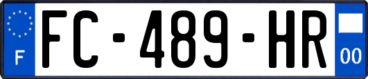FC-489-HR