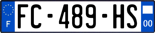 FC-489-HS