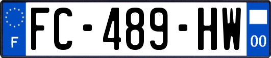 FC-489-HW