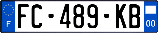 FC-489-KB