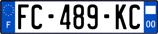 FC-489-KC