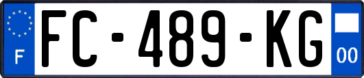 FC-489-KG
