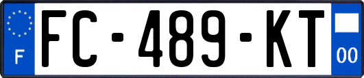 FC-489-KT