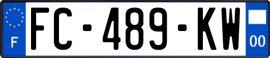 FC-489-KW