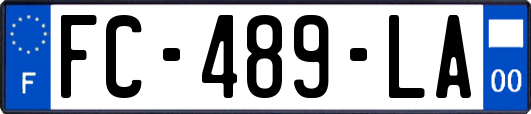 FC-489-LA