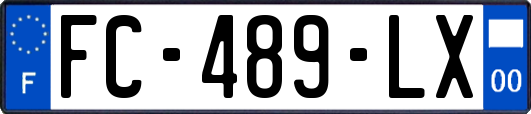 FC-489-LX