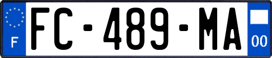 FC-489-MA
