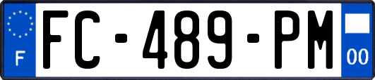 FC-489-PM