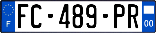 FC-489-PR