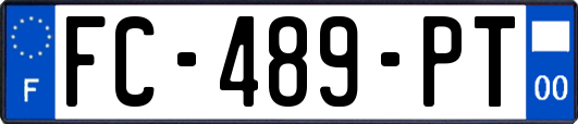 FC-489-PT