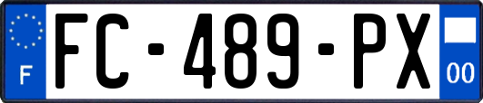 FC-489-PX
