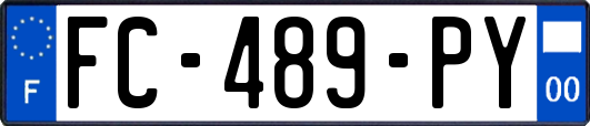 FC-489-PY