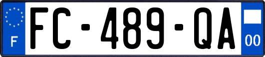 FC-489-QA