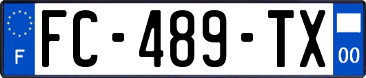 FC-489-TX